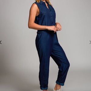 RVCA Ellis Sleeveless Coverall